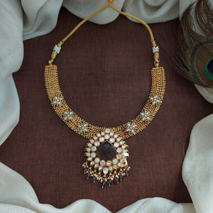 Antique Customized Designer Necklace