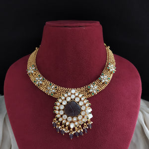 Antique Customized Designer Necklace