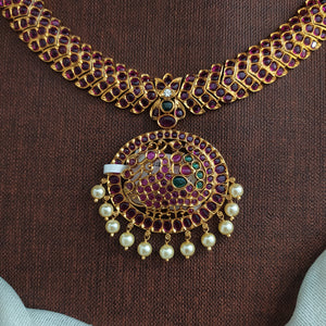 Kemp necklace set