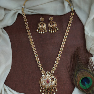 Antique Long Haram Set