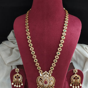 Antique Long Haram Set