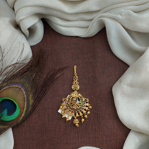 Antique Nakshi Design Tikka