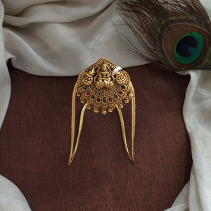 Antique Lakshmi Bajubandh – A Must-Have Bridal Accessory