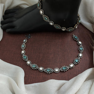 Victorian Zircon Anklets – Elegance at Your Feet