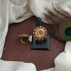 Antique Adjustable Rings