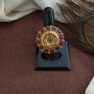 Antique Adjustable Rings