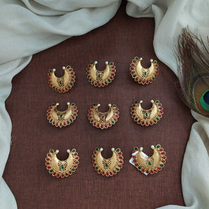 Kemp Antique Choti – Moon Design (Set of 9) | Budget-Friendly