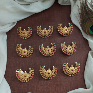 Kemp Antique Choti – Moon Design (Set of 9) | Budget-Friendly