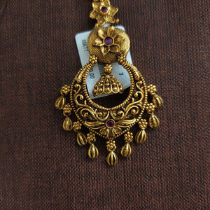 Antique Tikka – Traditional Headpiece