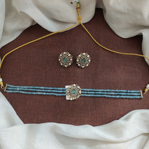 Elegant Victorian Choker Set