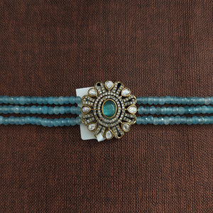 Elegant Victorian Choker Set