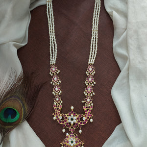 Real Araku Kemp Long Haram Set