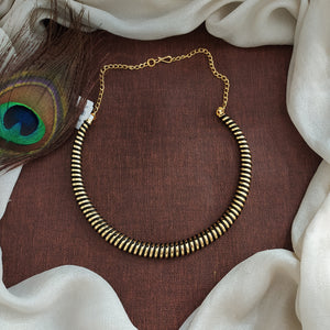 Classic Kanti Chain Necklace – Minimal Chain for Pendants & Layering