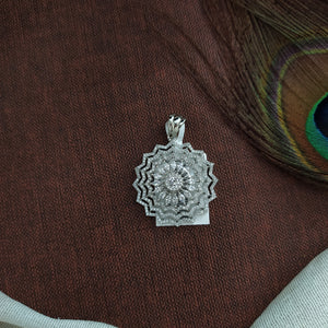 Zircon Pendant Set | Elegant CZ Pendant with Matching Earrings | Party & Daily Wear