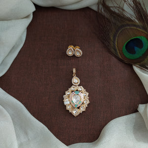 Elegant Kundan Pendant Sets | Traditional & Stylish