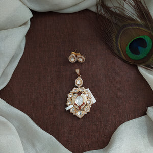 Elegant Kundan Pendant Sets | Traditional & Stylish