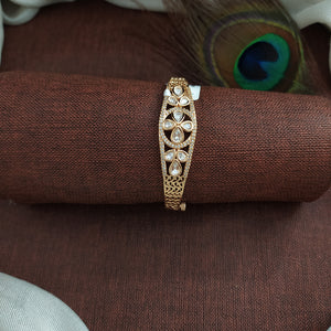 Kundan Kada Bracelets | Elegant Party Wear | Festive & Ethnic Jewellery