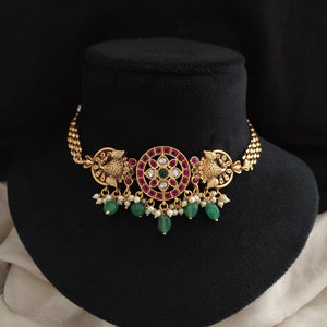 Antique Elegant Choker Set