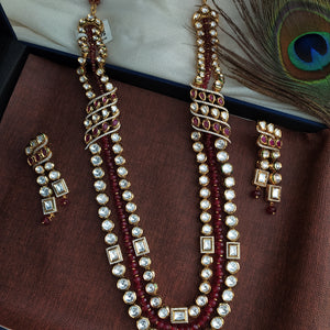 Stunning Unisex Layered Mala Set