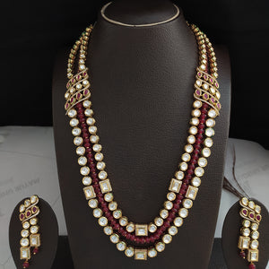 Stunning Unisex Layered Mala Set