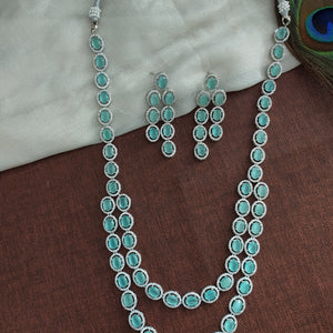 Double Beautiful Layer Long Set