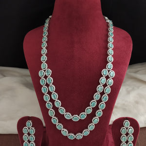 Double Beautiful Layer Long Set