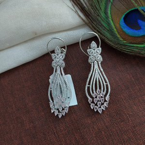 Adorable Latest Zircon Earrings