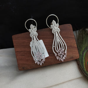 Adorable Latest Zircon Earrings