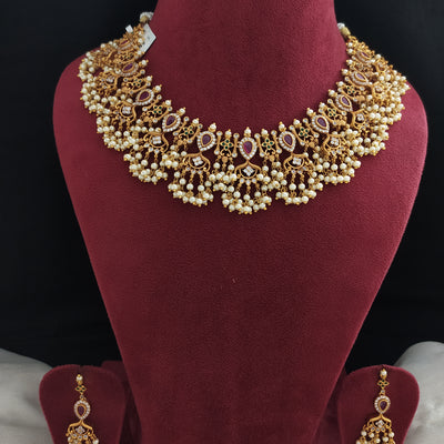Bridal / Festive necklace sets
