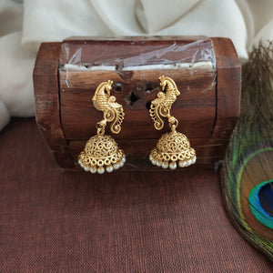 Eternal Goddess Lakshmi Grace Antique Necklace Set