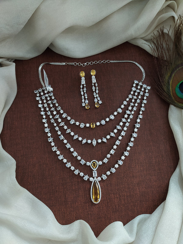Multi necklace set 2025