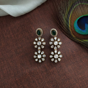 Redefined Double-Layer Victorian Long Haram Set