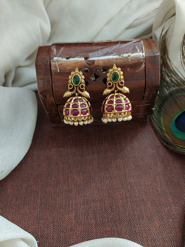 Kanti jhumki on sale