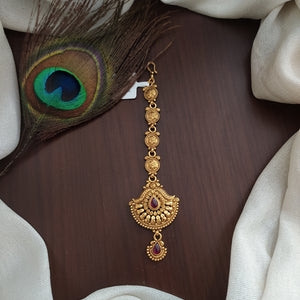 Plain Gold Look Tikkas Collection