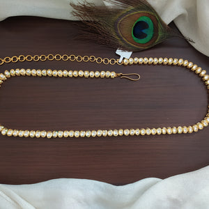 Kundan Adjustable Hip-Chain