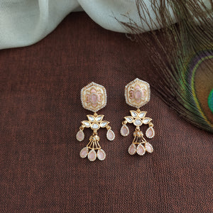 Meenakari Kundan Choker Set