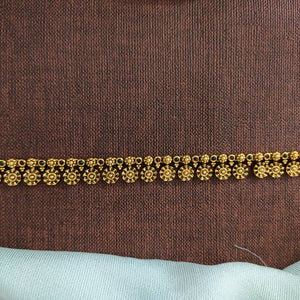 Antique Hip Chain with Timeless Elegance