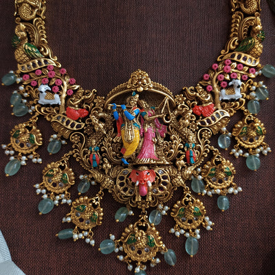 ANTIQUE / TEMPLE SETS