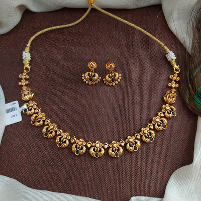 Antique Earrings / Jhumki