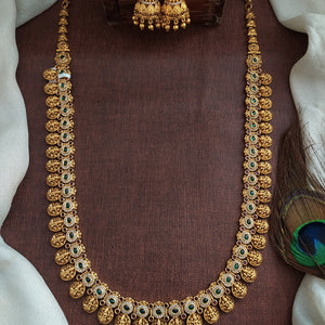 Antique Long Haram Set