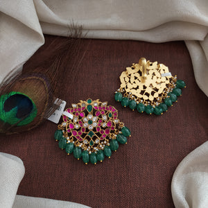 Jadau Kundan Pendant