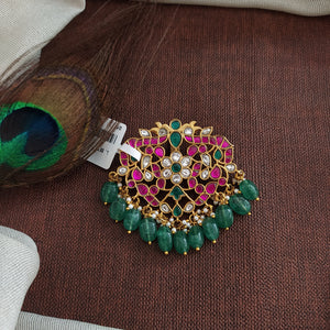 Jadau Kundan Pendant