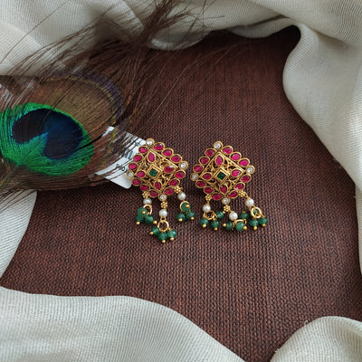 Antique Earrings / Jhumki