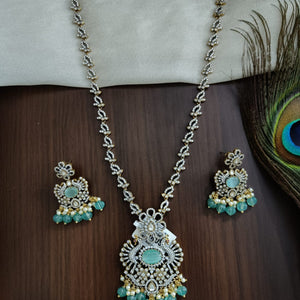 Simple and Elegant Victorian Style Long Set