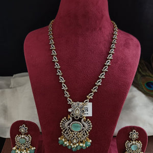 Simple and Elegant Victorian Style Long Set