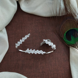 Trending Zircon Finger Ring – Sparkling Designer Ring Jewellery