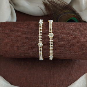 Cultured Pearl Bangle Set – Classic & Timeless Pearl Jewellery