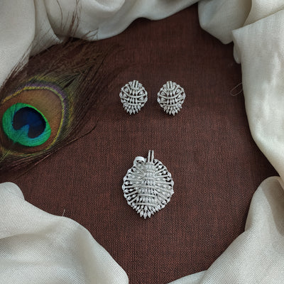 Zircon Earring / Jhumki