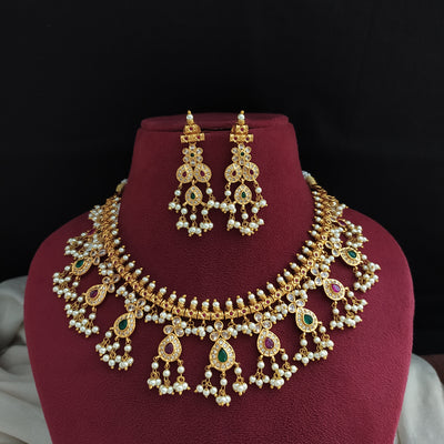 ANTIQUE / TEMPLE SETS