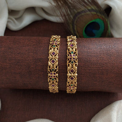 Antique / Temple Bangles